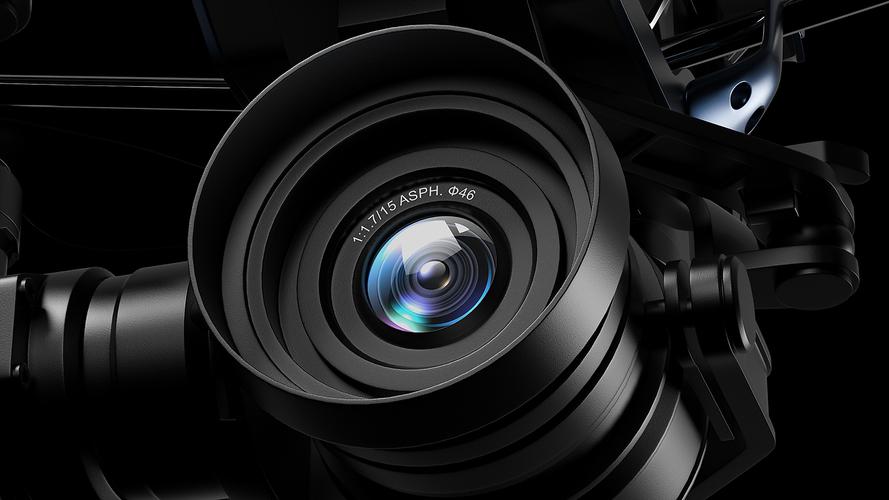 大疆无人机 inspire 2