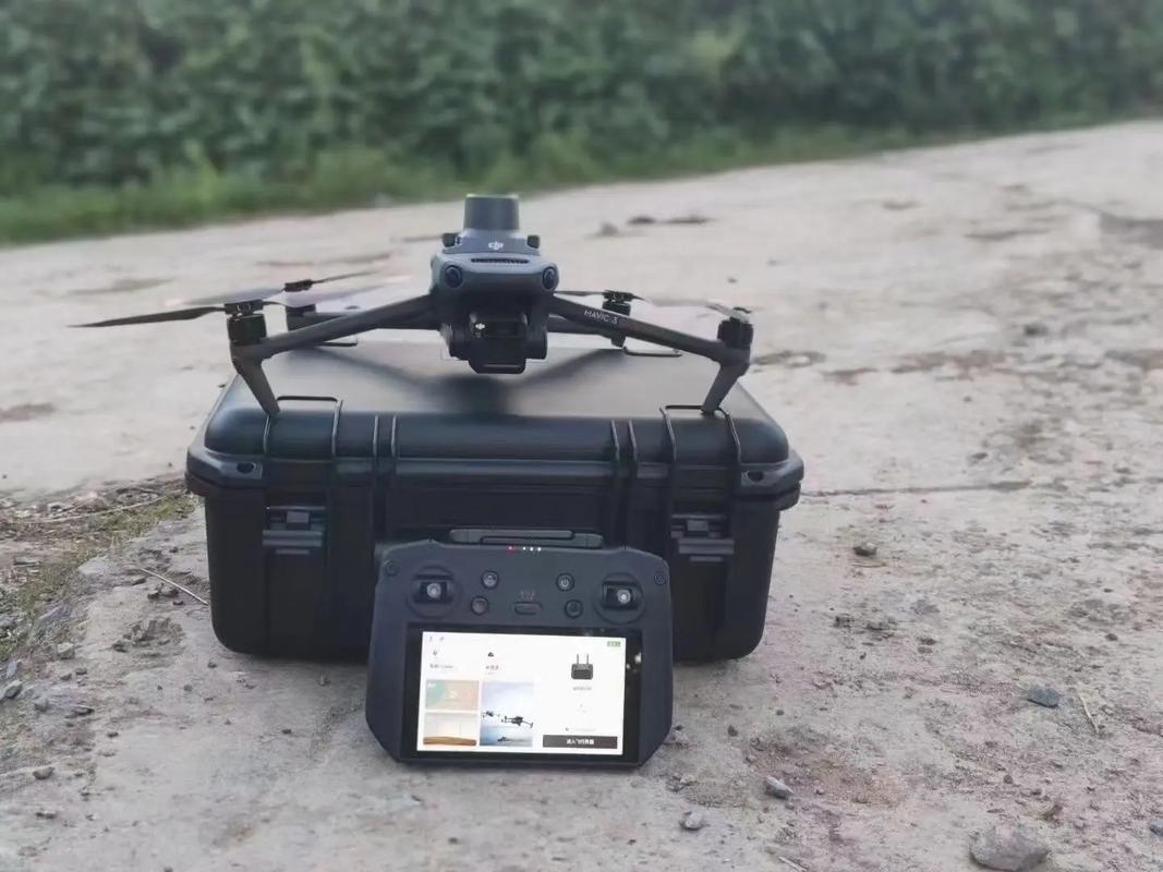 mavic无人机1000米高度