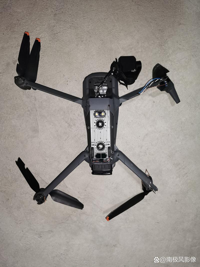 mavic无人机1000米高度