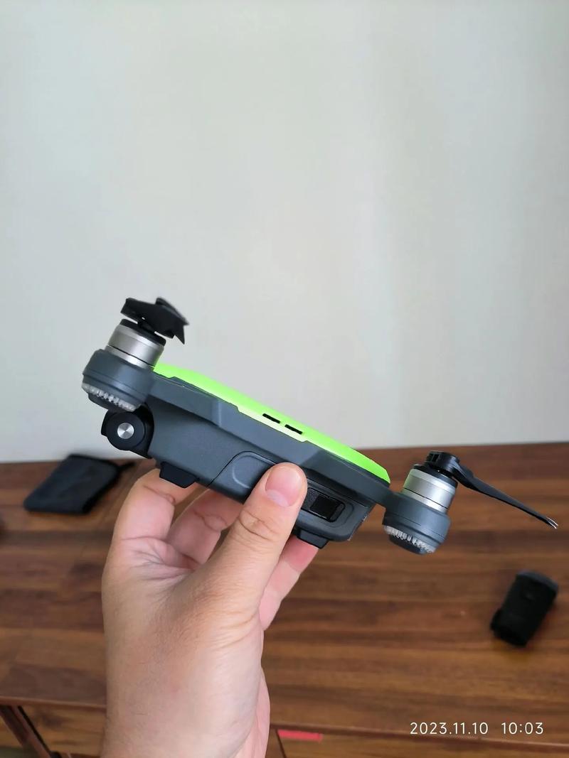 spark无人机如何对wifi