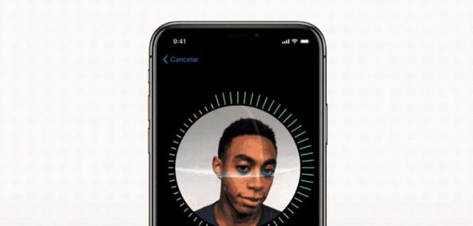 iphone x faceid 技术