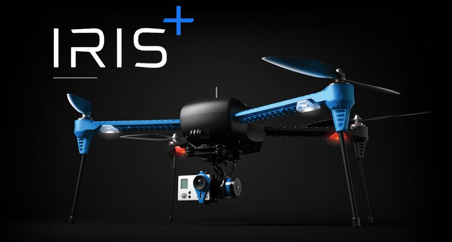 3drobotics无人机公司