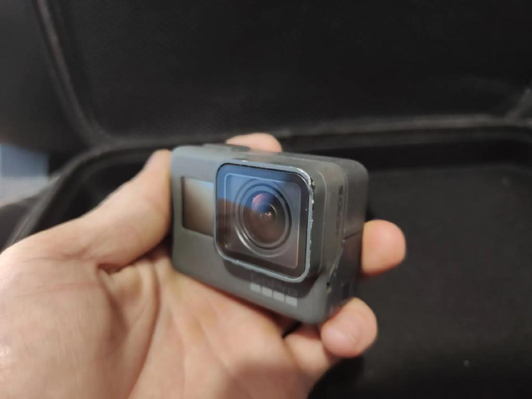 gopro hero5 无人机