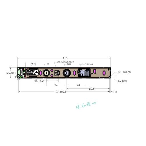 intel realsense 技术