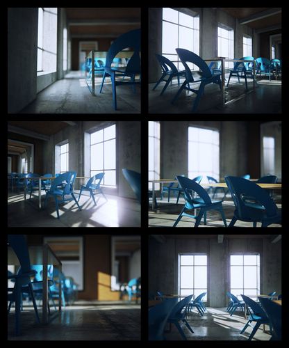 Nvidia HairWorks技术