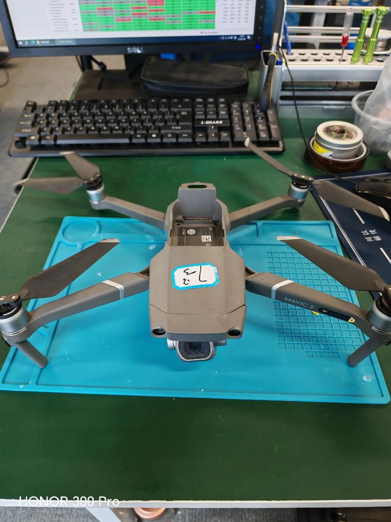 大疆 无人机 维修 tello