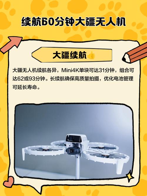 大疆无人机MavicAir电量