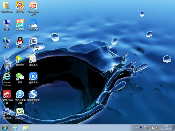 深度技术ghost win7 sp1