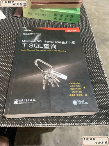 sql server 2008 技术