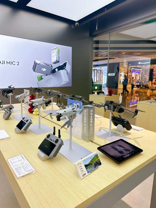 Deep Town无人机购买入口在哪？-图3