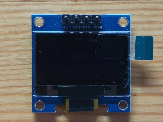 oled使用nor flash技术