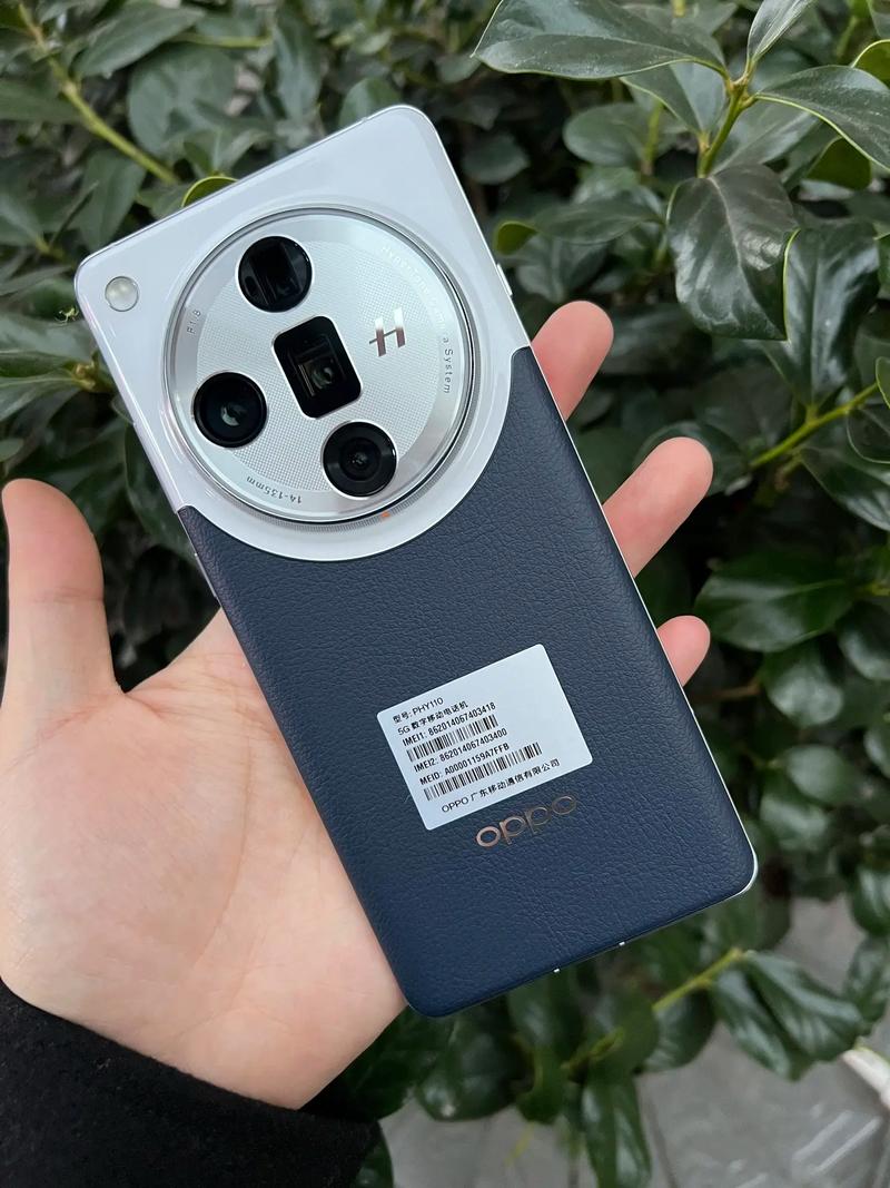 oppo find x cop技术