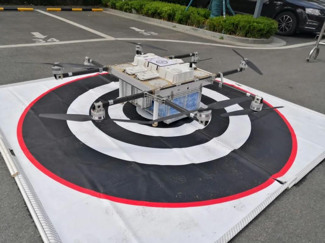 fcc srrc ce 无人机