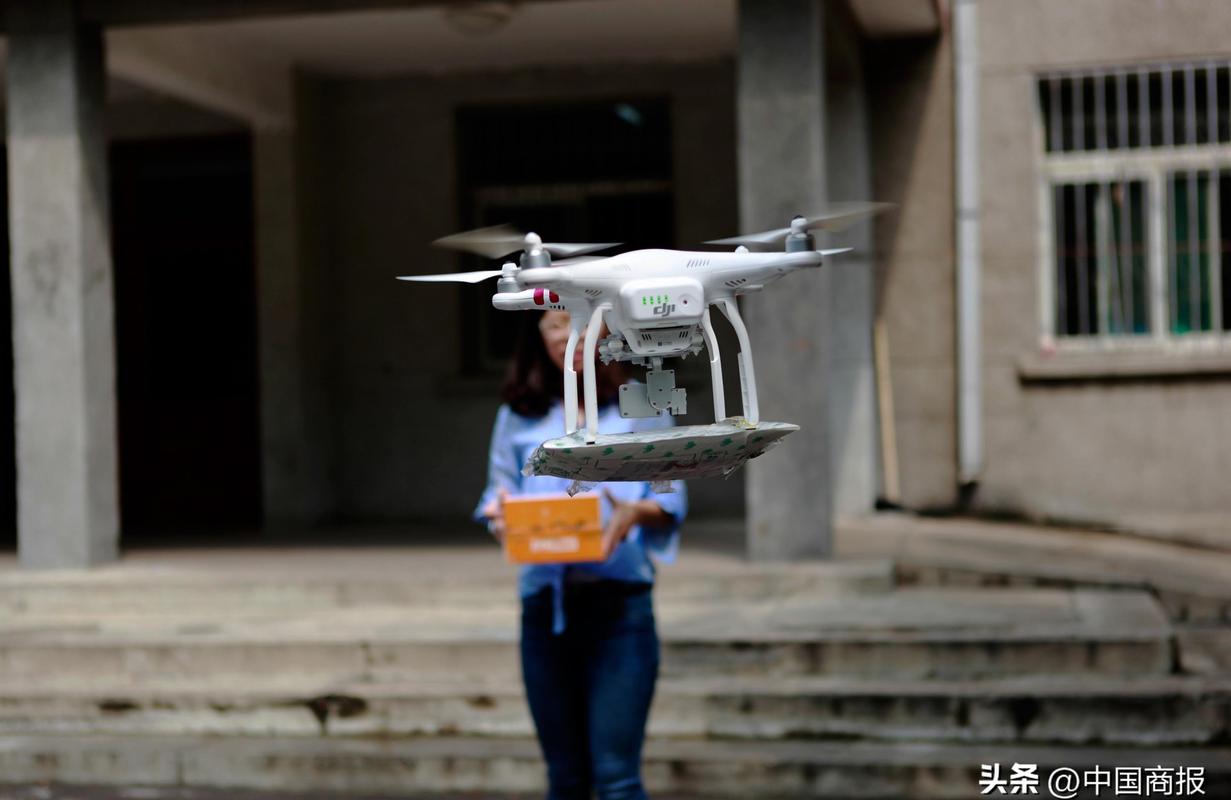 亚马逊prime air无人机