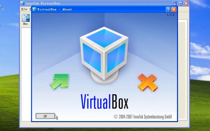 virtualbox 虚拟机 网络