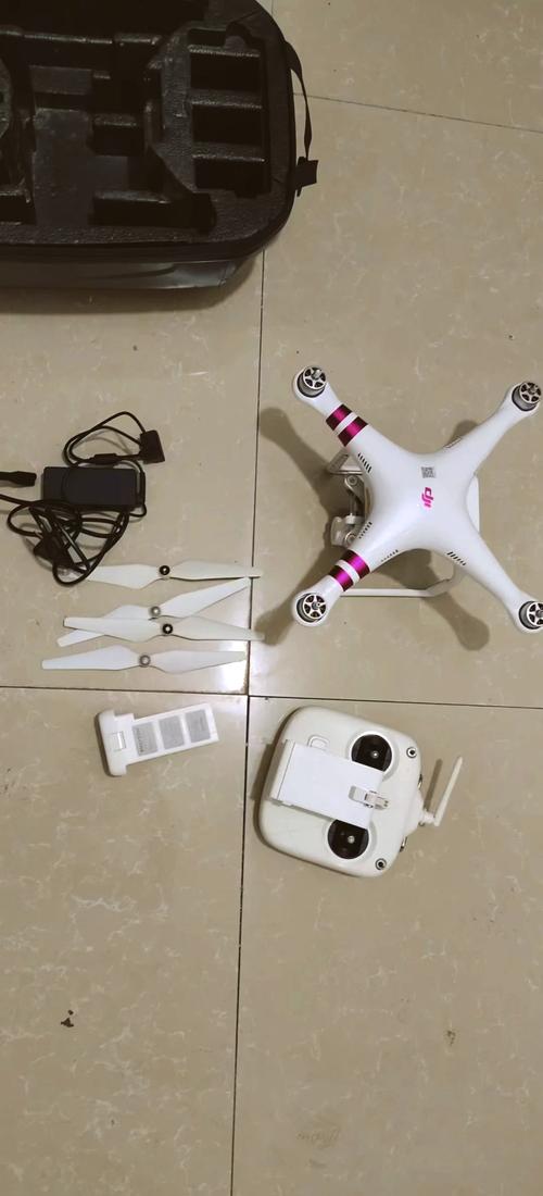 phantom 3 se无人机
