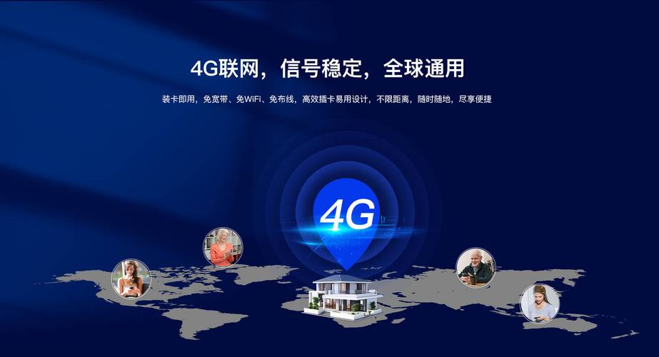 已建成全球规模最大的4g网络的国家