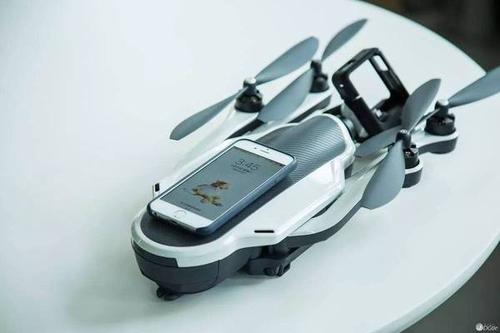 gopro无人机karma客服