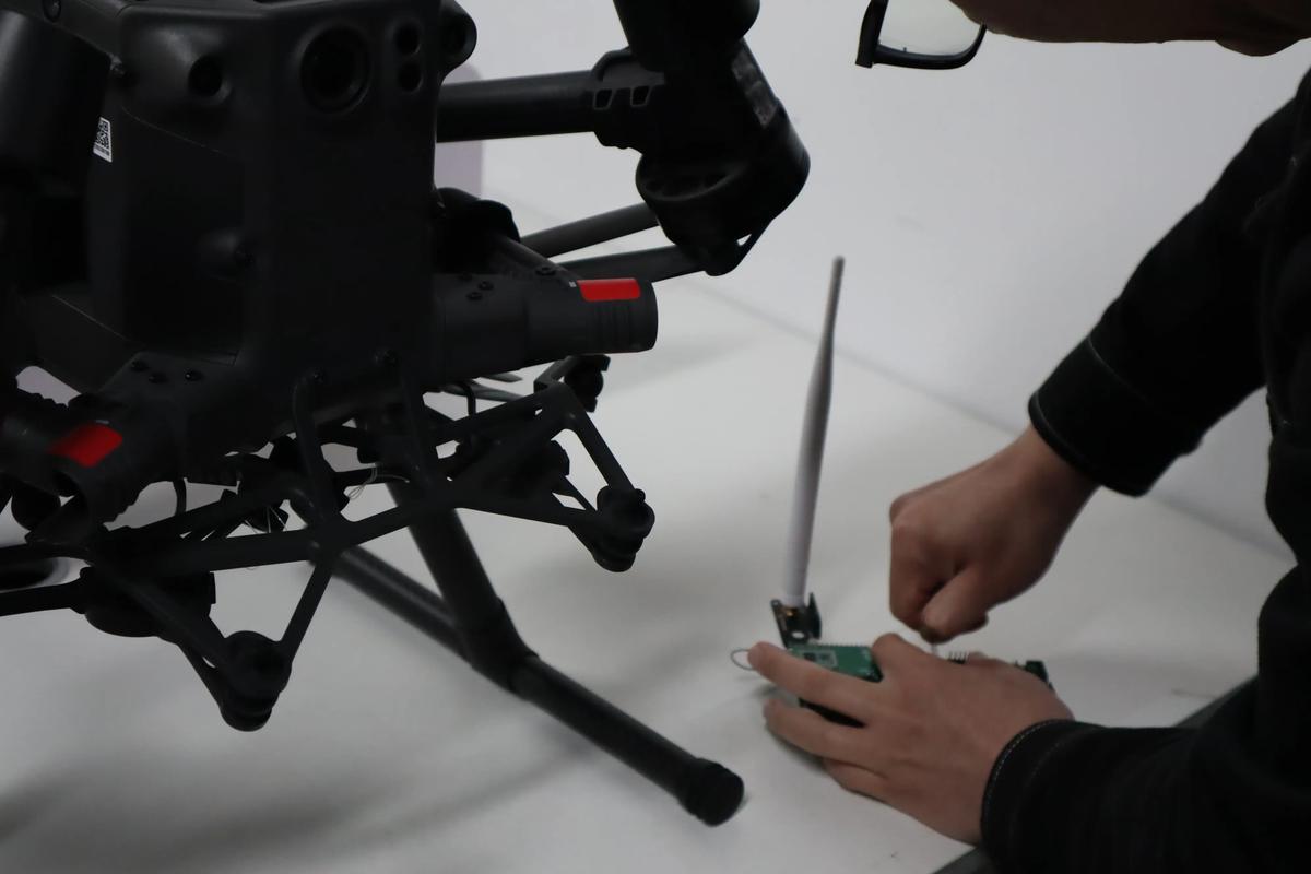 dobby无人机连不上wifi