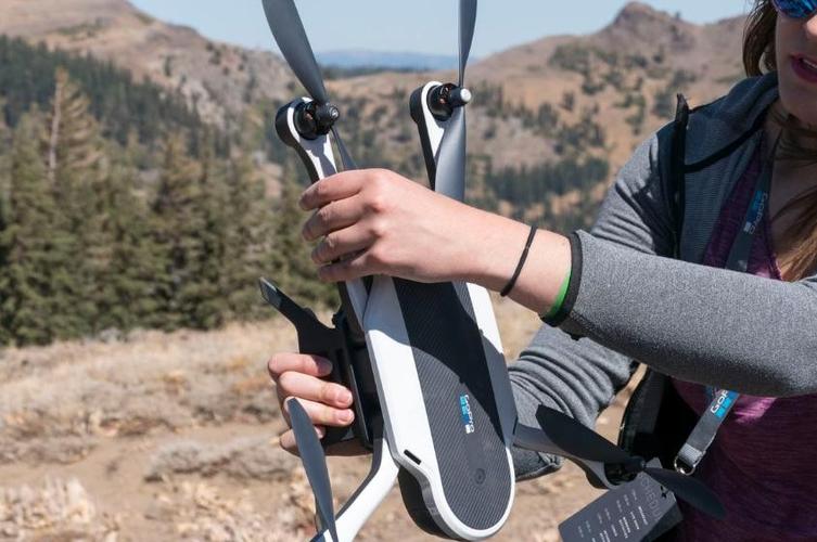 gopro无人机karma测评