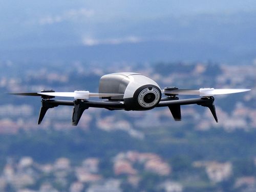 parrotbebop2无人机