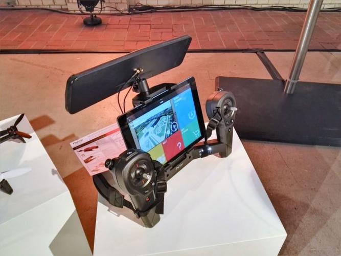 parrotbebop2无人机