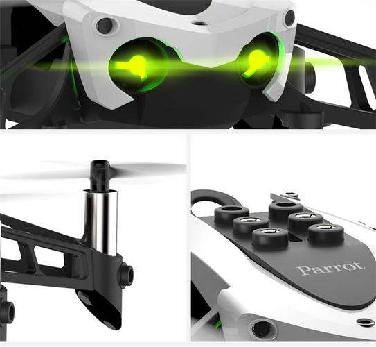 parrot无人机wifi密码