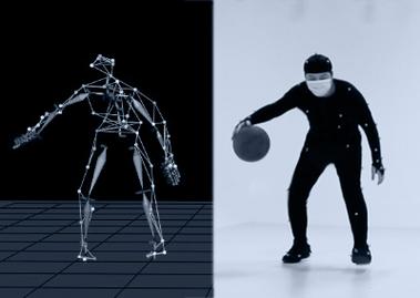 MotionClone体感技术如何精准捕捉人体动作？-图1