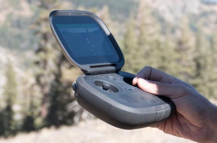 gopro无人机karma画质