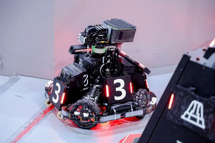 robomaster无人机设计