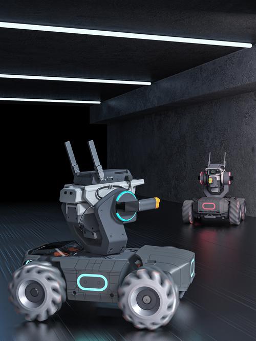 robomaster无人机设计