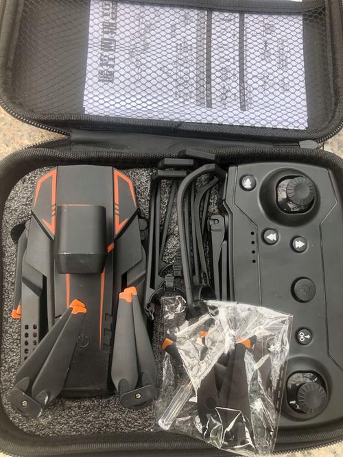 dronex pro无人机评测