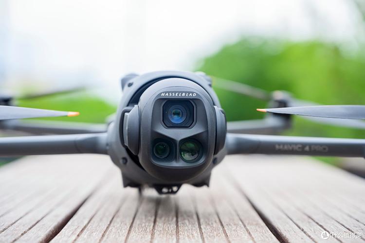 Mavic Pro 无人机镜头