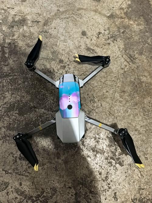 Mavic Pro 无人机镜头