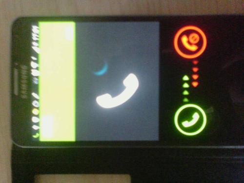 三星note3打电话出现网络未注册