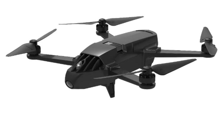 Parrot Bebop 3无人机性能如何？-图3