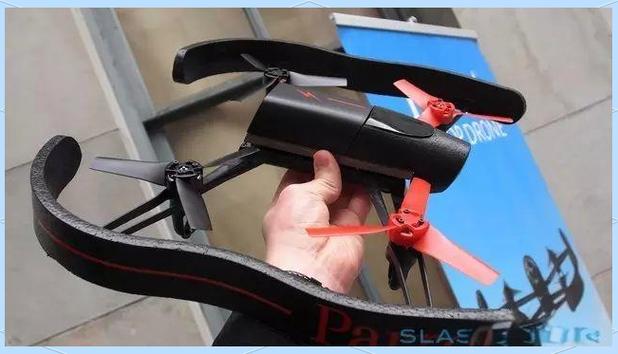Parrot Bebop 3无人机性能如何？-图1
