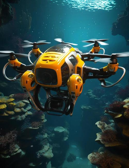 Jellyfish无人机无图像，如何实现导航与作业？-图1