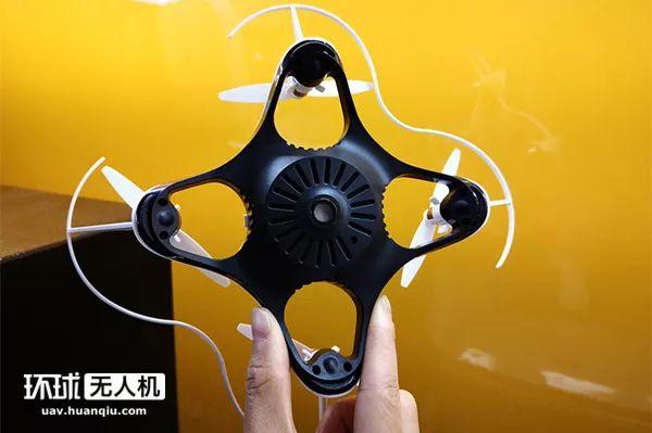 Jellyfish无人机无图像，如何实现导航与作业？-图3