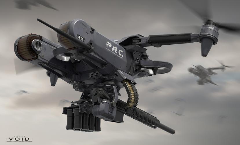 古代无人机如何影响群星古代文明兴衰？-图1