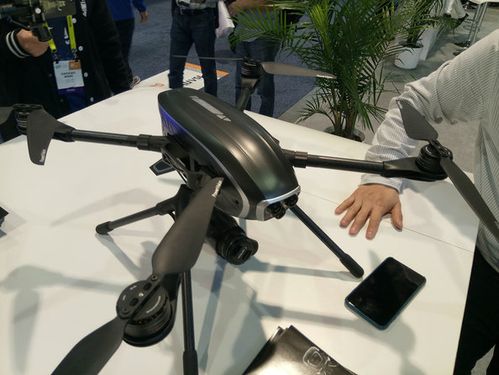 power vision无人机-图1