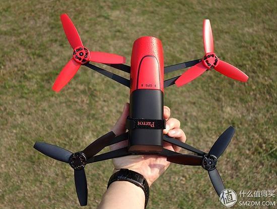 Parrot Bebop无人机有何独特优势？-图3