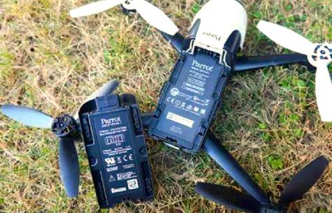 Parrot Bebop无人机有何独特优势？-图2