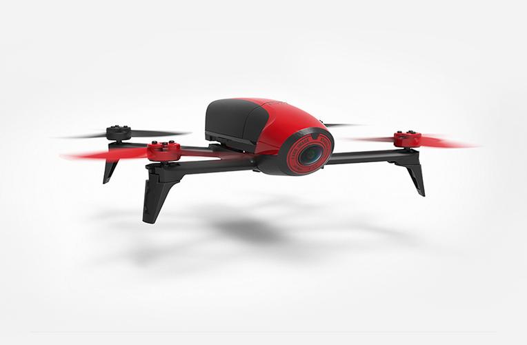 Parrot Bebop无人机有何独特优势？-图1