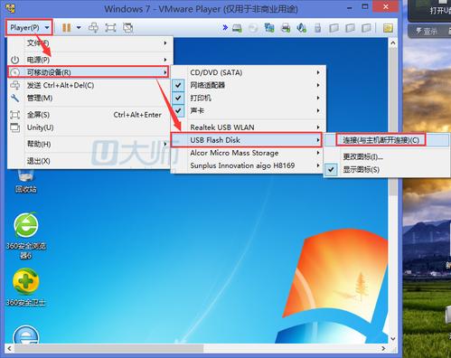 VMware Player网络模式如何配置与选择？-图2