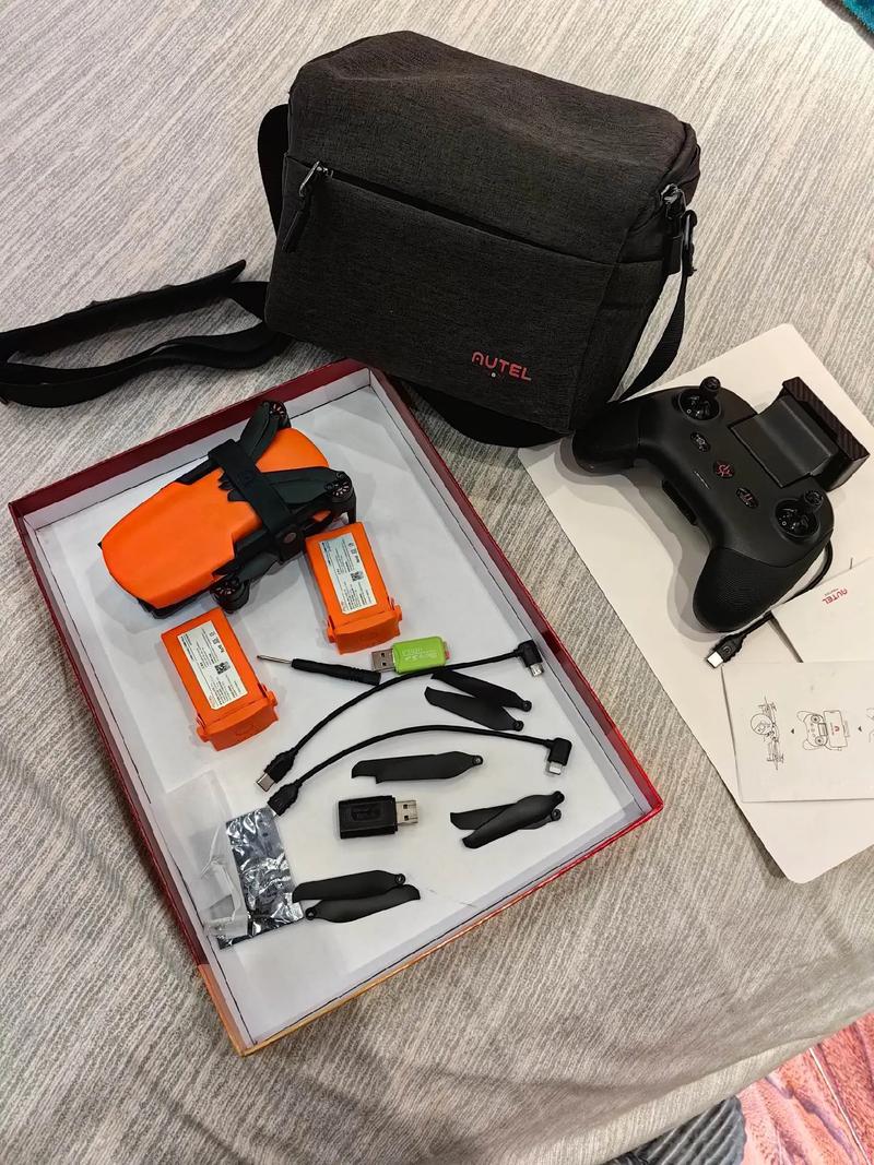 skeye nano袖珍无人机有何过人之处？-图1