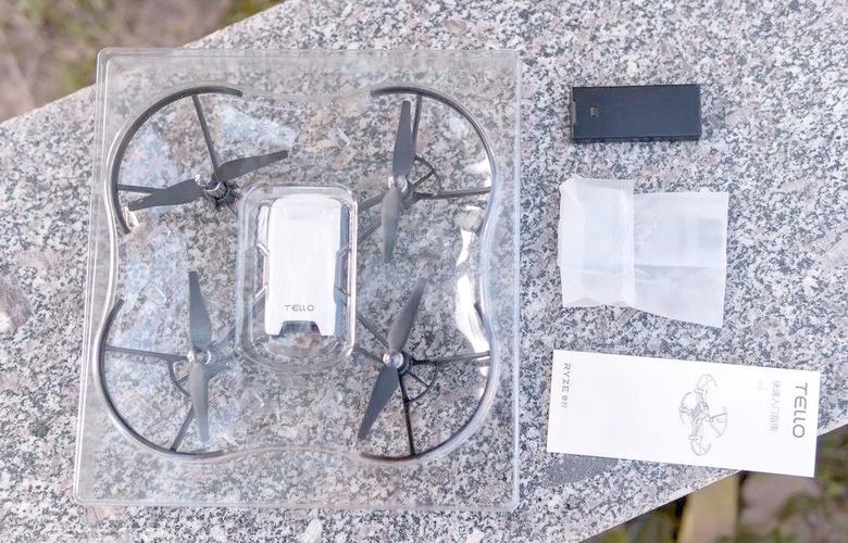 tello无人机手机如何连接视频?-图3 tello无人机手机如何连接视频?-图3