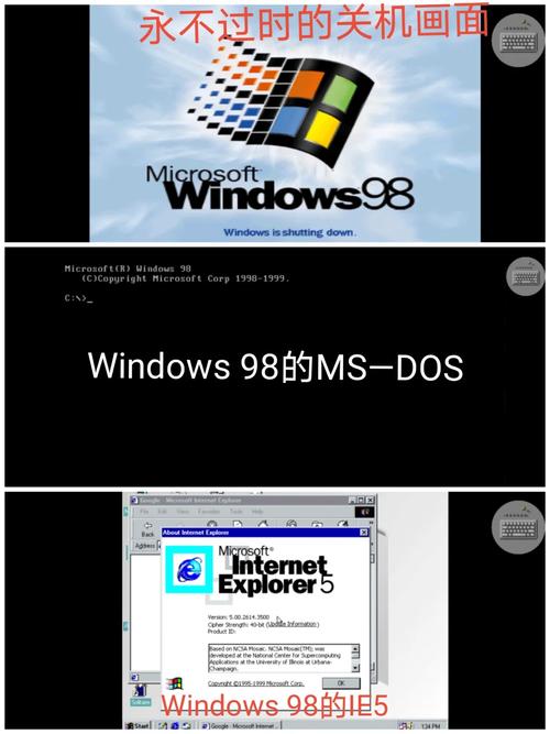 中文Windows 98有哪些核心技术内幕？-图1