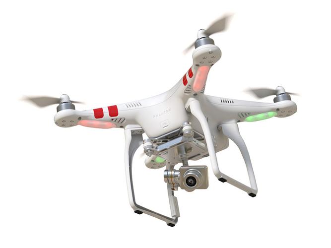 Phantom旋翼无人机有何核心优势？-图3