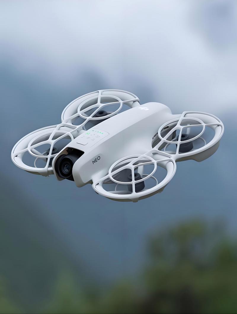 Phantom旋翼无人机有何核心优势？-图1